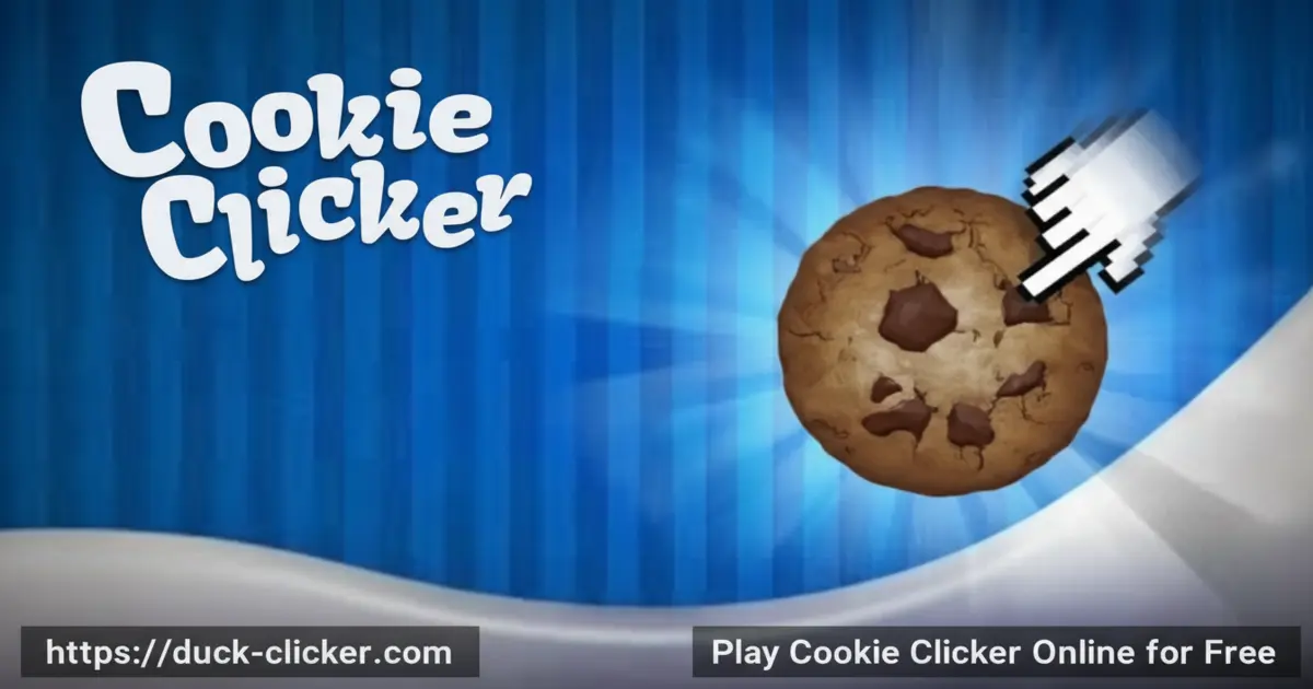 Play Cookie Clicker Online For Free