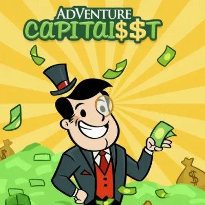 AdVenture Capitalist
