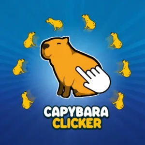 Capybara Clicker