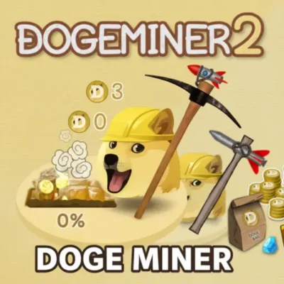 Doge Miner 2