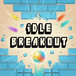 Idle Breakout