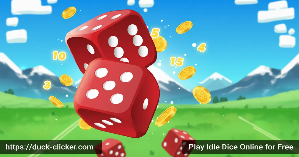 Play Idle Dice Online For Free