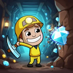 Idle Miner Tycoon