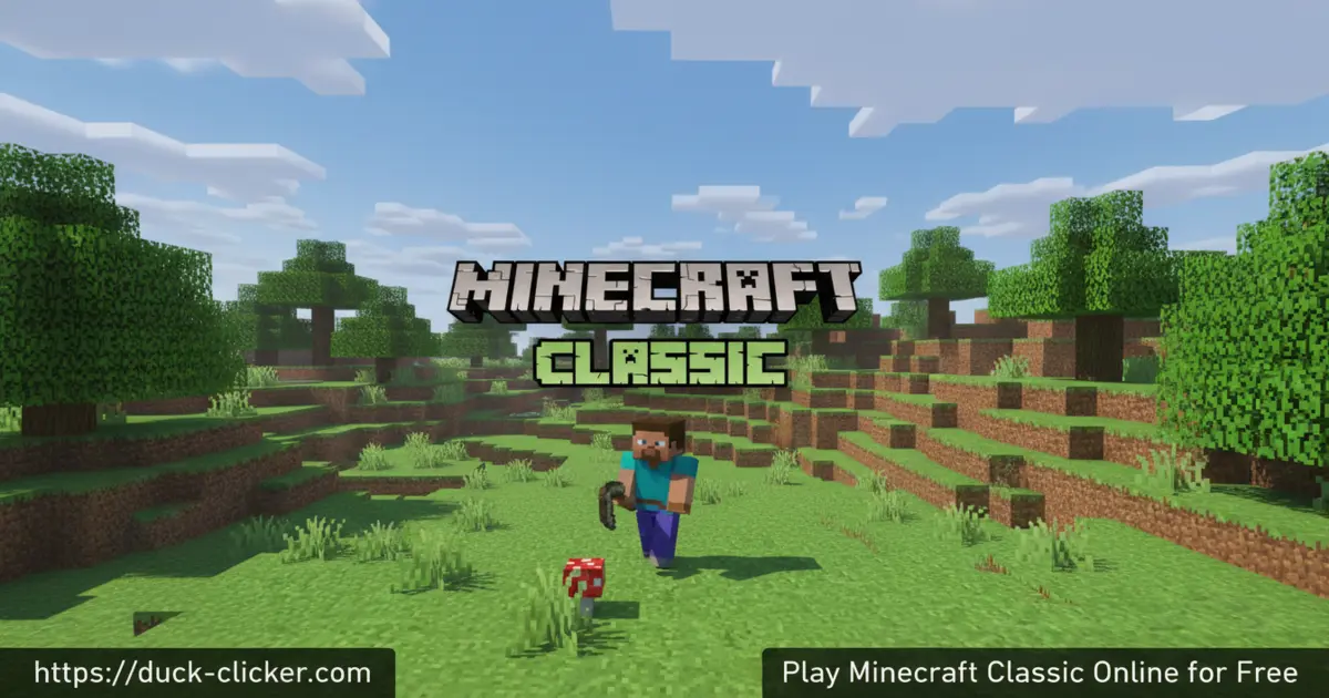 Minecraft Java Online Free Minecraft Classic | Play Online for Free!