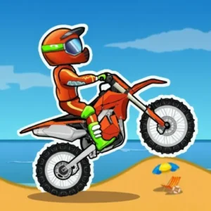 Moto X3M