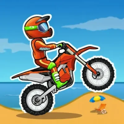 Moto X3M