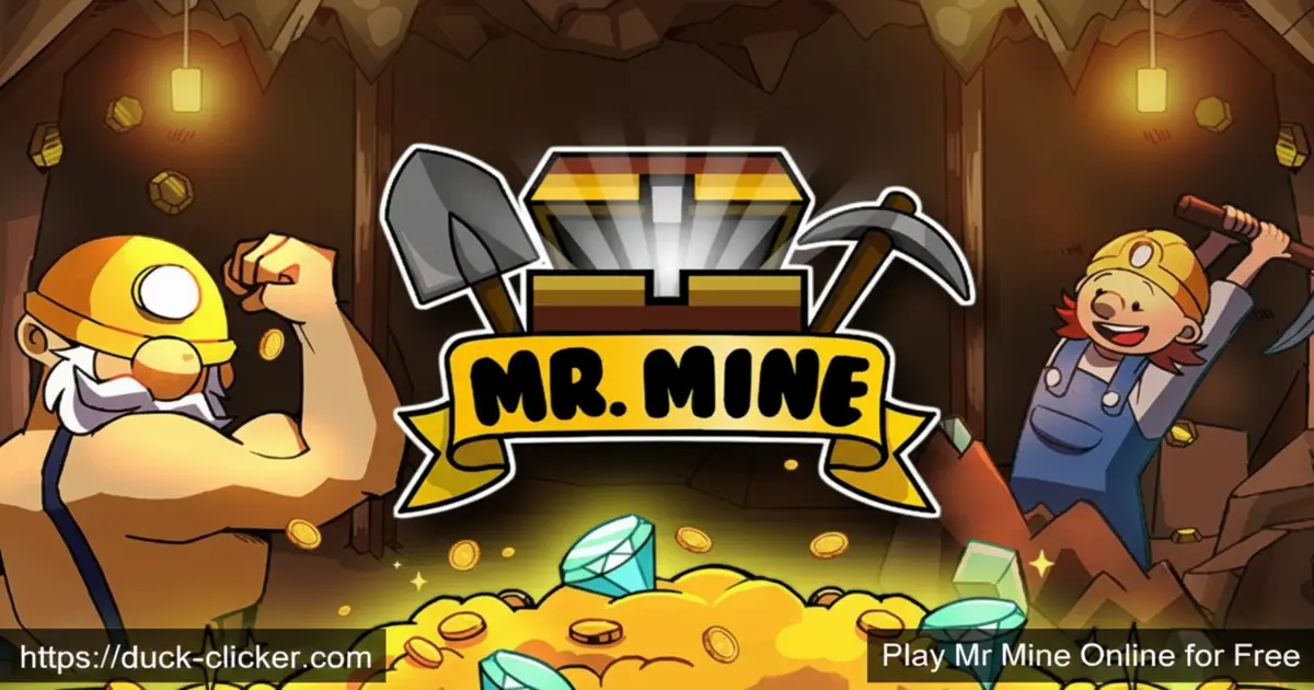 Play Mr Mine Online For Free